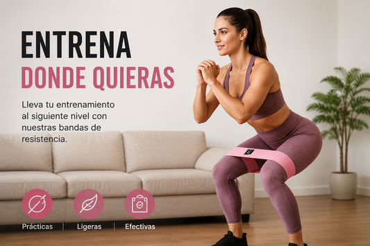 Set 3 Bandas Elasticas Resistencia